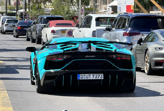 Lamborghini Aventador LP770-4 SVJ