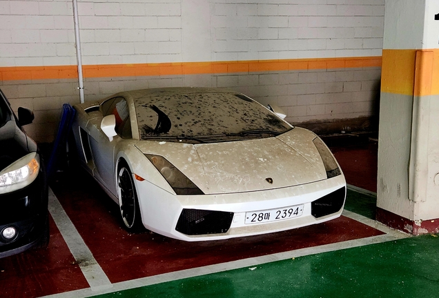 Lamborghini Gallardo