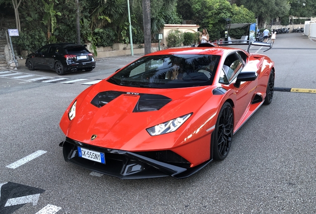 Lamborghini Huracán LP640-2 STO