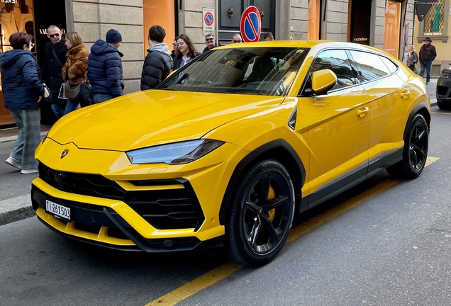 Lamborghini Urus