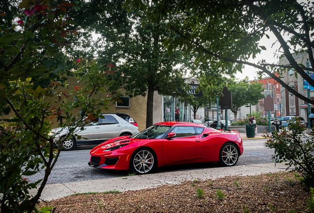 Lotus Evora 400