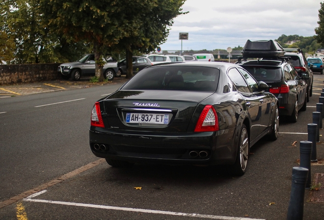 Maserati Quattroporte 2008