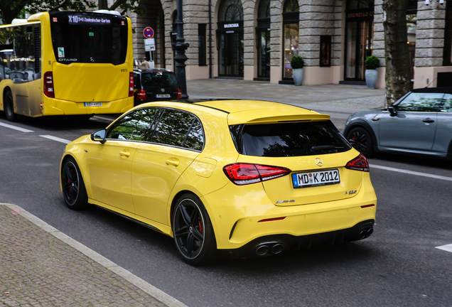 Mercedes-AMG A 45 S W177