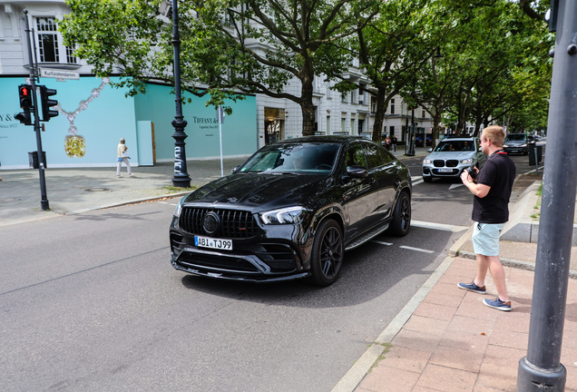 Mercedes-AMG Brabus GLE B40S-800 C167