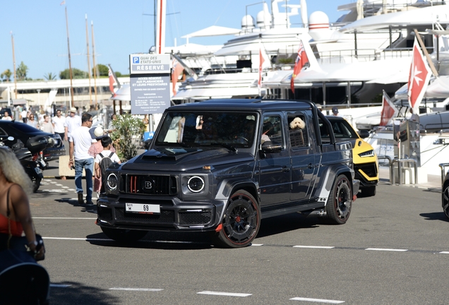 Mercedes-AMG Brabus P900 Rocket Edition W463