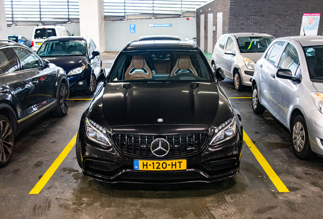 Mercedes-AMG C 63 Estate S205