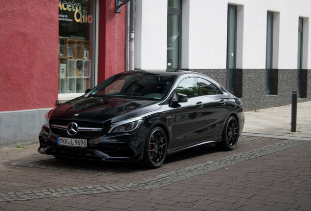 Mercedes-AMG CLA 45 C117 2017