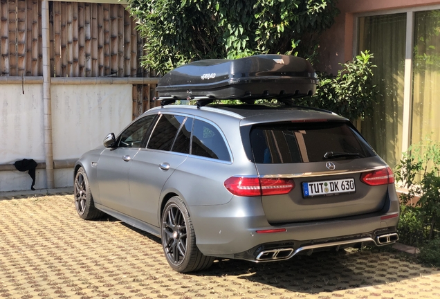 Mercedes-AMG E 63 Estate S213