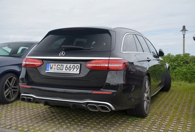 Mercedes-AMG E 63 S Estate S213 2021