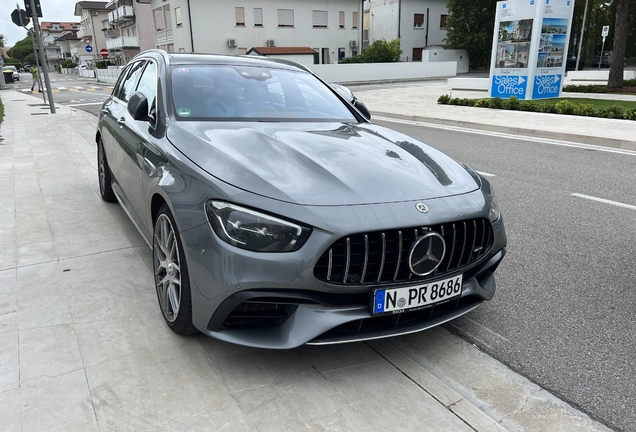 Mercedes-AMG E 63 S Estate S213 2021