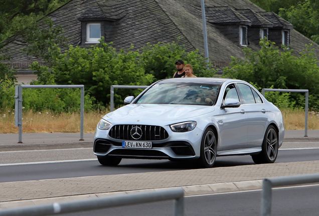 Mercedes-AMG E 63 S W213 2021