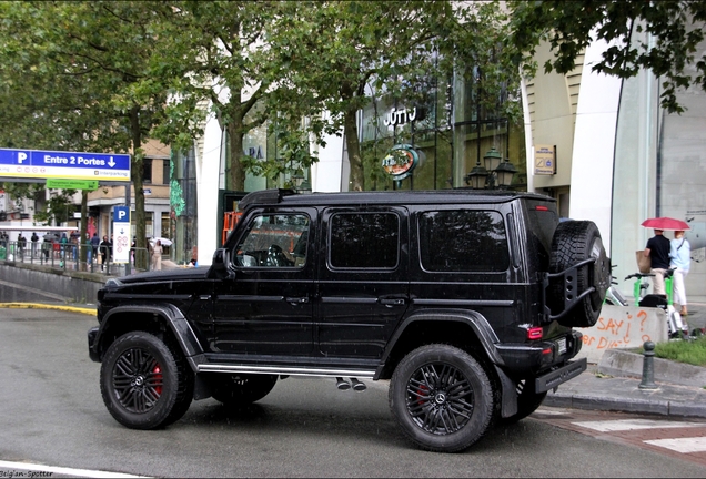 Mercedes-AMG G 63 4x4² W463