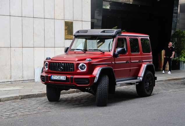 Mercedes-AMG G 63 4x4² W463