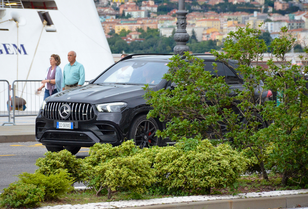 Mercedes-AMG GLE 63 S W167