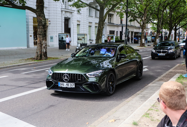 Mercedes-AMG GT 63 S X290 2022