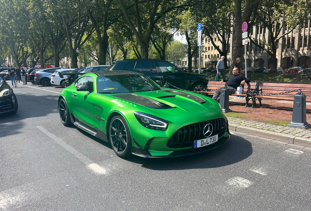 Mercedes-AMG GT Black Series C190