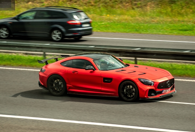 Mercedes-AMG GT C190