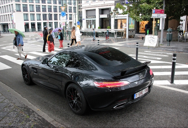 Mercedes-AMG GT C190