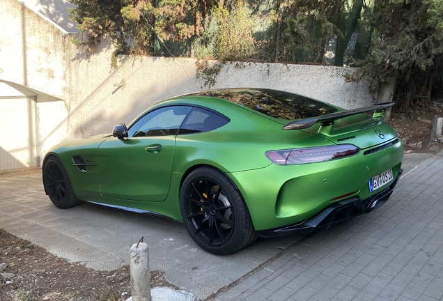 Mercedes-AMG GT R C190 2019