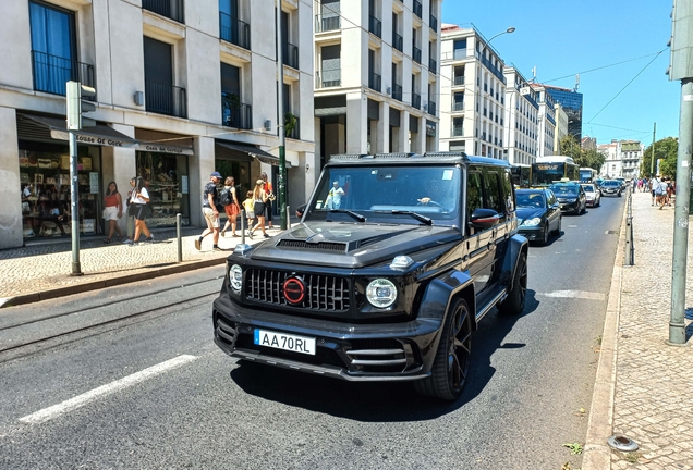 Mercedes-AMG Mansory G 63 P720 Performance