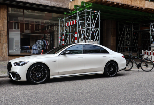 Mercedes-AMG S 63 E-Performance W223