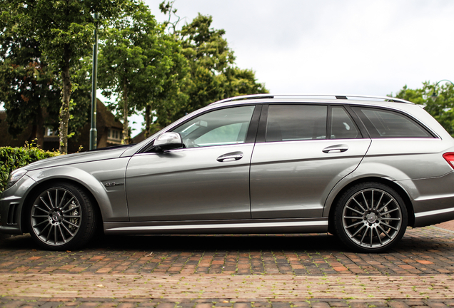 Mercedes-Benz C 63 AMG Estate