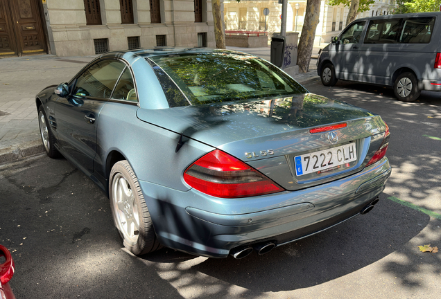 Mercedes-Benz SL 55 AMG R230