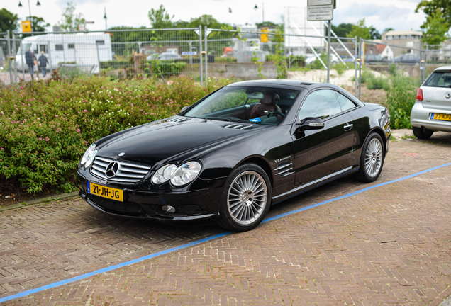 Mercedes-Benz SL 55 AMG R230