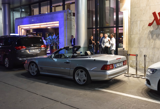 Mercedes-Benz SL 60 AMG R129