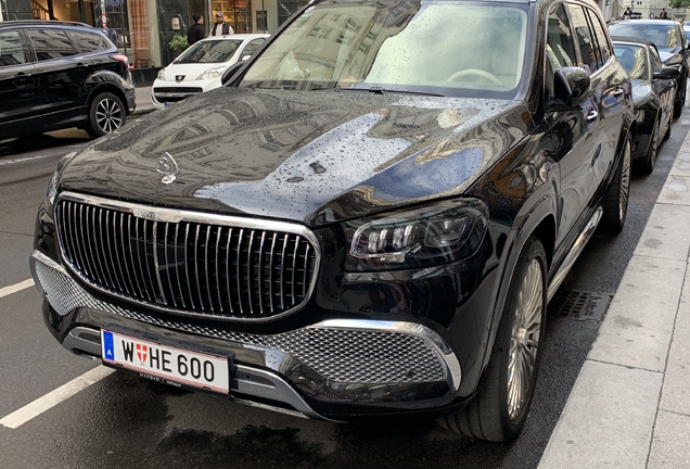 Mercedes-Maybach GLS 600