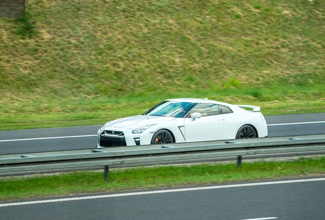 Nissan GT-R 2020