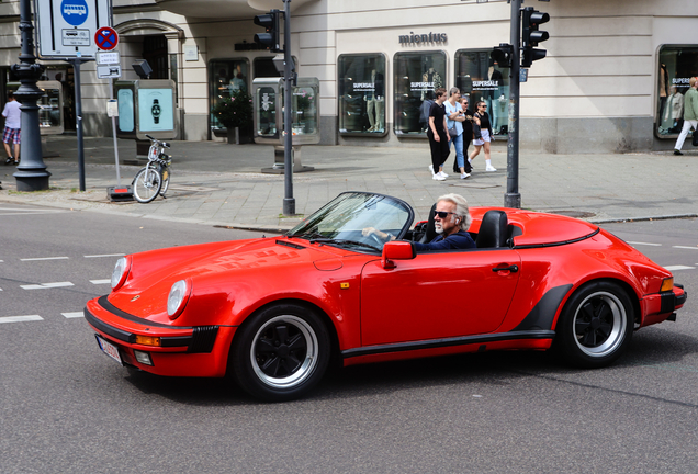 Porsche 930 Speedster