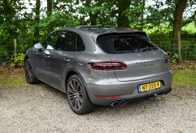 Porsche 95B Macan Turbo