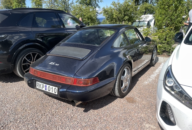 Porsche 964 Carrera RS