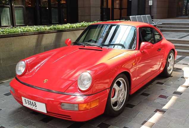 Porsche 964 Carrera RS