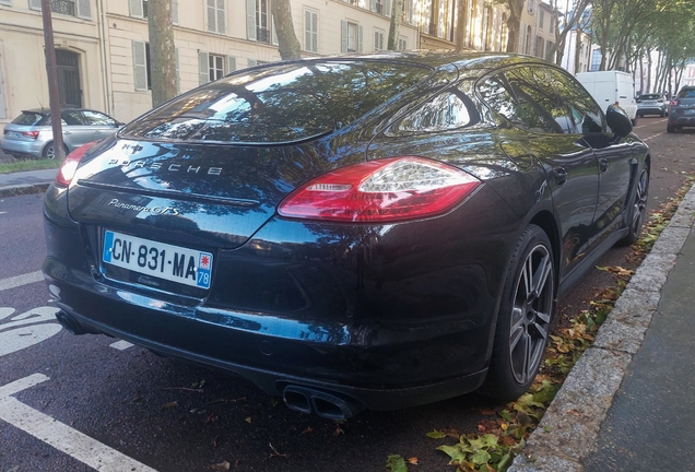 Porsche 970 Panamera GTS MkI