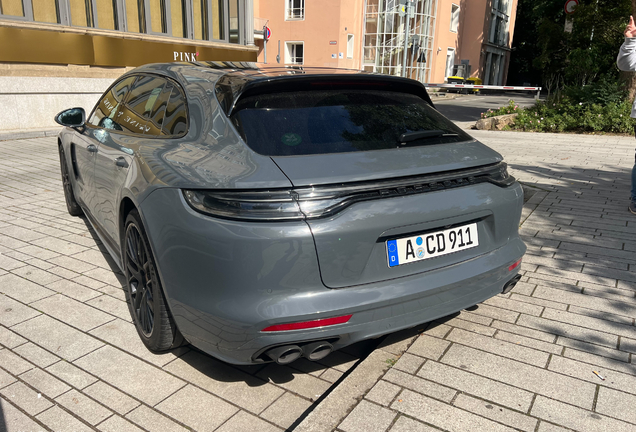 Porsche 971 Panamera GTS Sport Turismo MkII