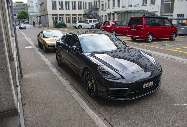 Porsche 971 Panamera Turbo S E-Hybrid MkII