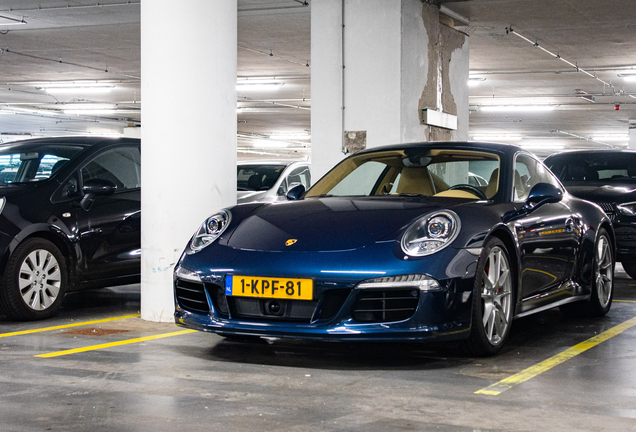 Porsche 991 Carrera 4S MkI