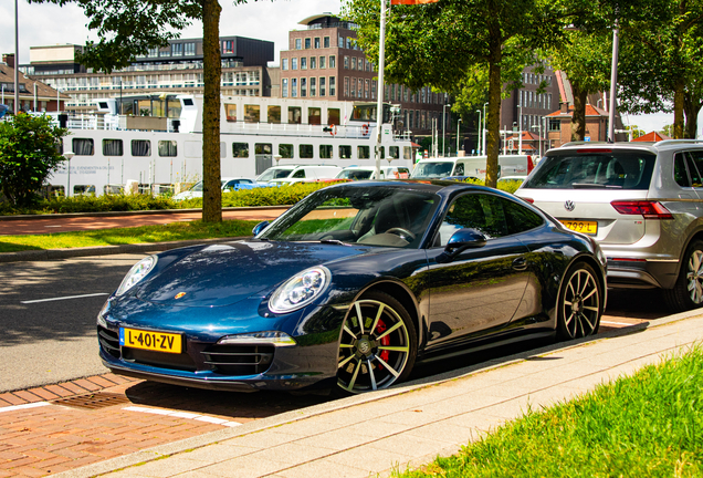 Porsche 991 Carrera 4S MkI