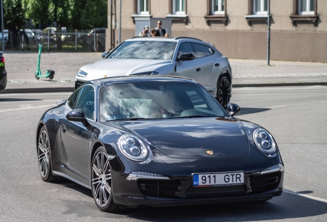 Porsche 991 Carrera 4S MkI