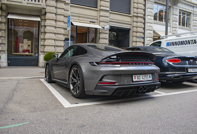 Porsche 992 GT3 Touring MkI