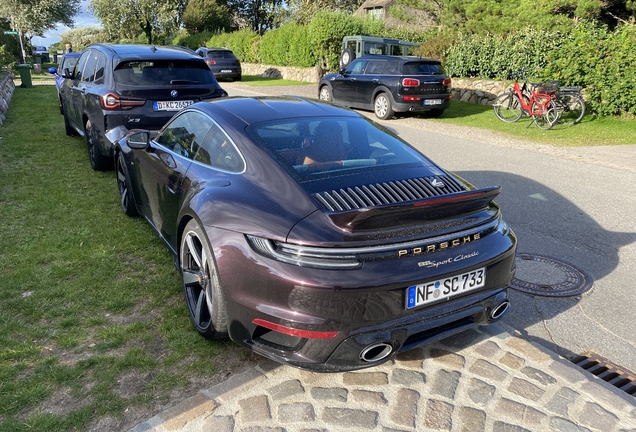 Porsche 992 Sport Classic