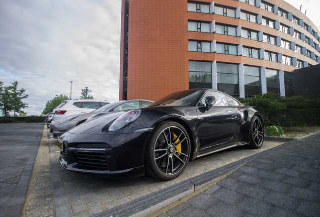 Porsche 992 Turbo S