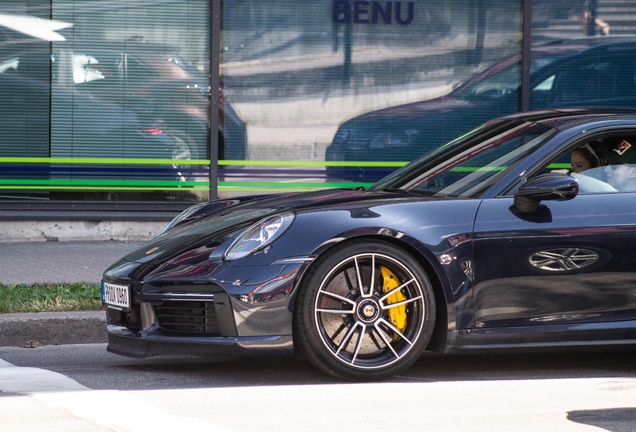 Porsche 992 Turbo S