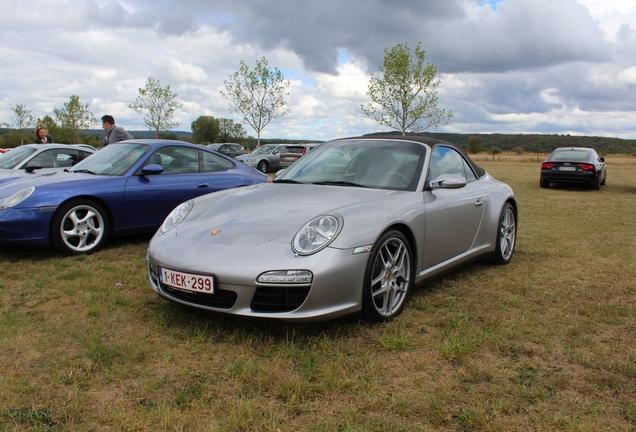 Porsche 997 Carrera S MkII