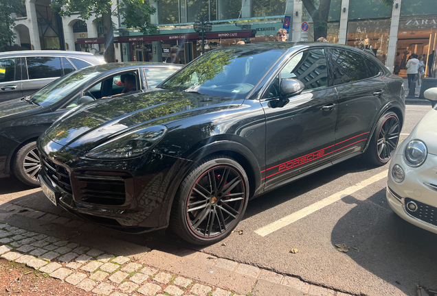 Porsche Cayenne Coupé GTS