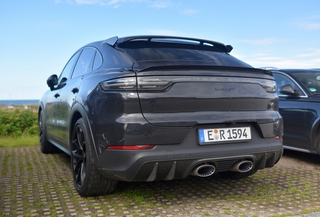 Porsche Cayenne Coupé Turbo GT