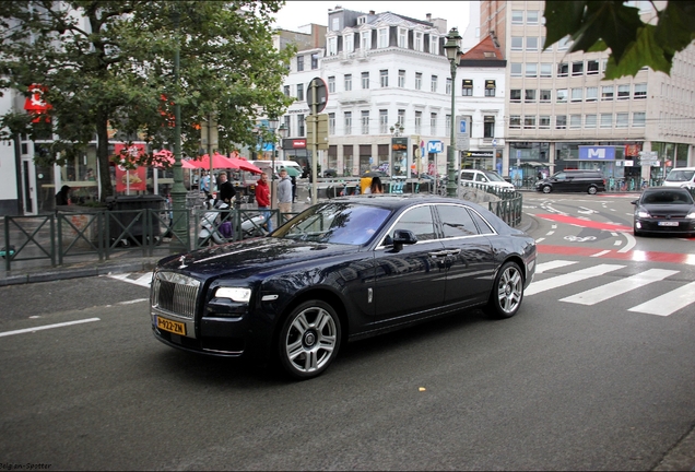 Rolls-Royce Ghost Series II