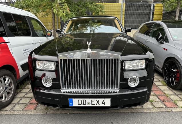 Rolls-Royce Phantom